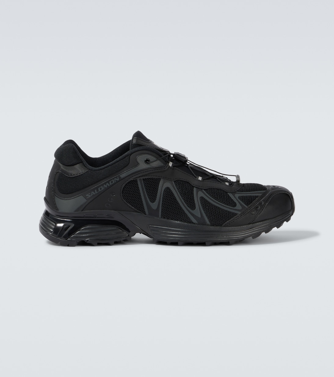 

Кроссовки XT-Whisper с сетчатым верхом Salomon, Black/Black/Asphalt