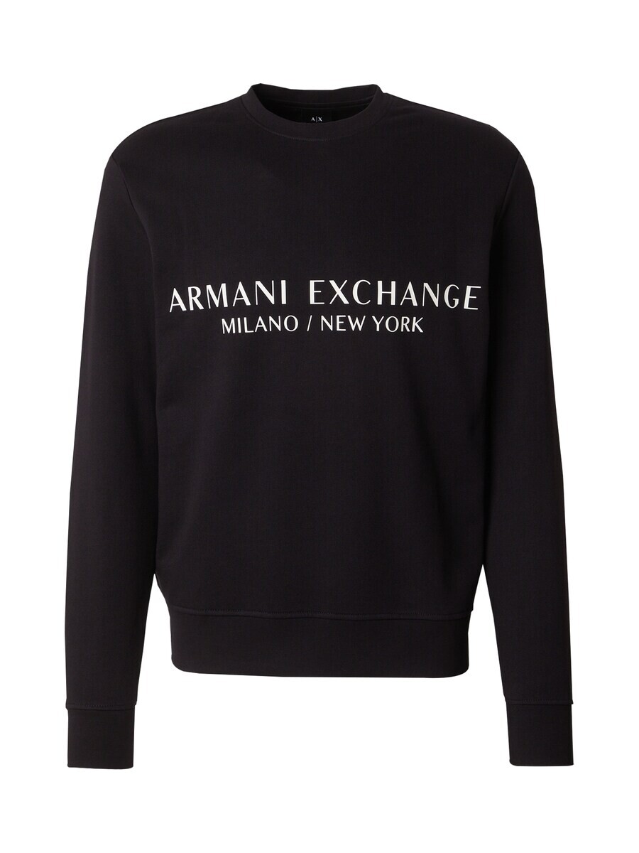 

Толстовка ARMANI EXCHANGE, черный