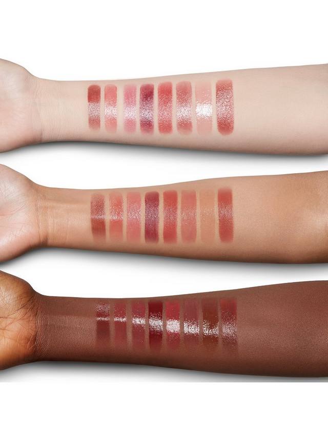 Гиалуроновый бальзам-блеск для губ Happikiss Charlotte Tilbury, Crystal Happikiss, 2.4 г — фото 4