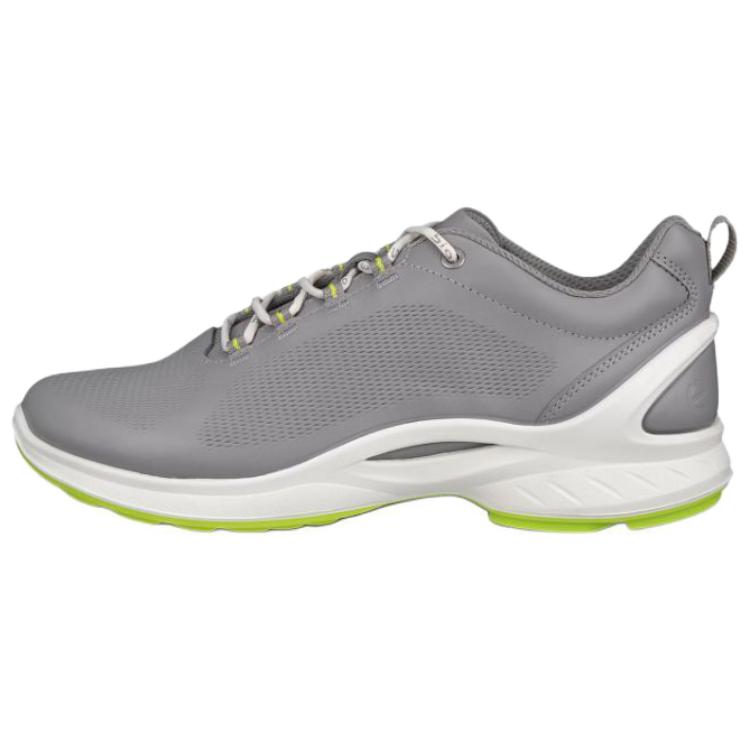 

Низкие повседневные кроссовки мужские серые Ecco, серый