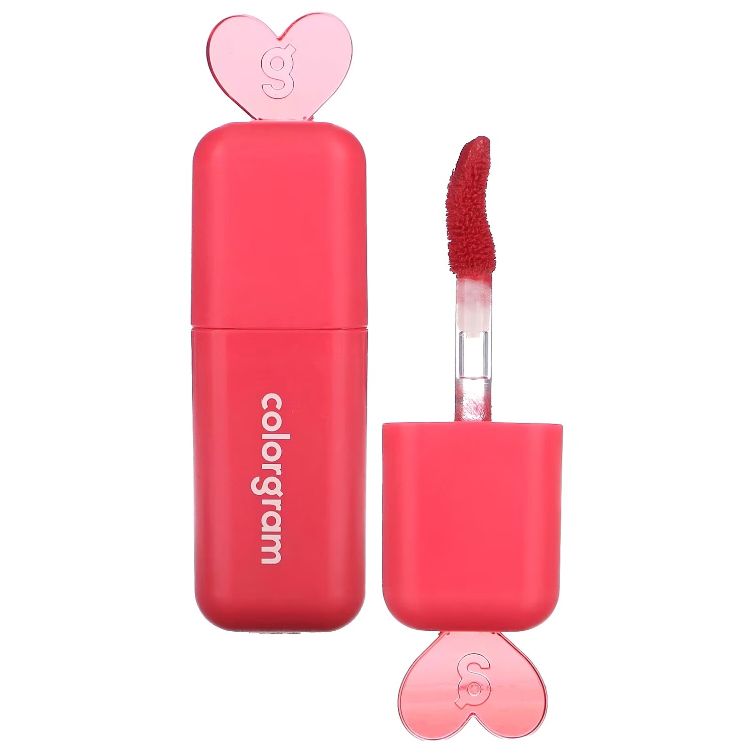 

Тушь Colorgram Juicy Blur Tint 08 охлаждающая клубника