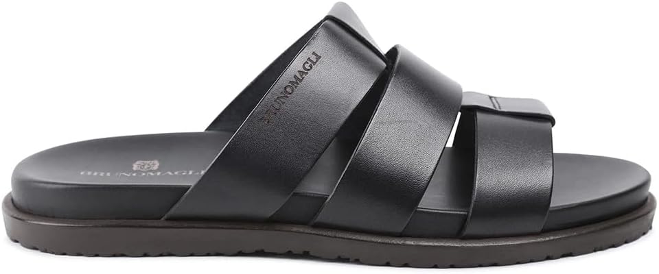 

Мужские сандалии Bruno Magli Empoli, черный