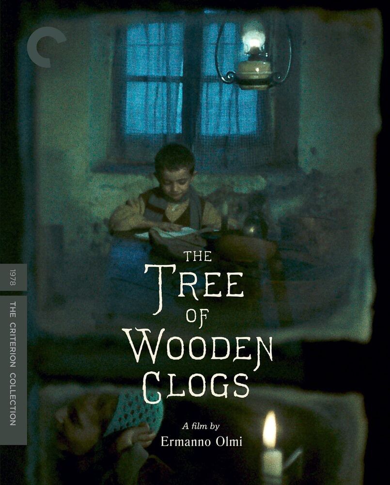 

Диск Blu-ray Tree Of Wooden Clogs [1978] [Criterion]