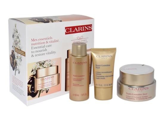 

Подарочный набор уходовой косметики, 3 шт. Clarins