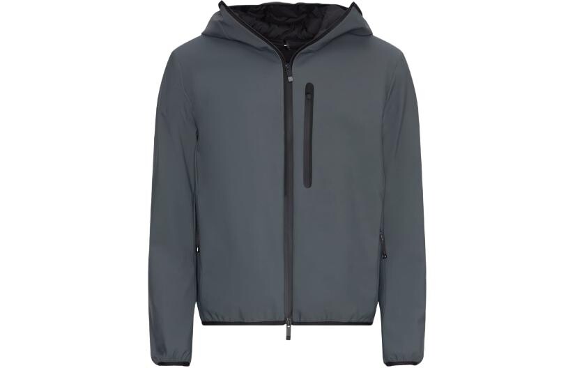 

Куртка мужская серый Moncler