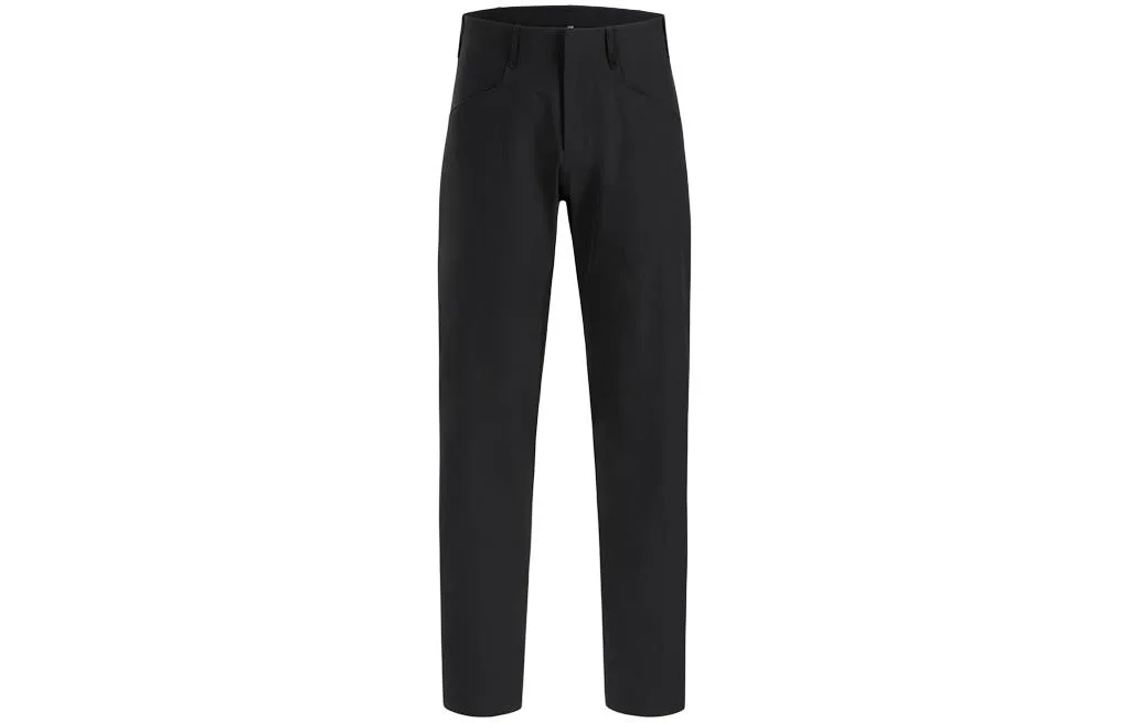 Брюки Arc'teryx Veilance Voronoi Casual мужские, черный