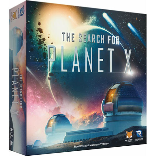 

Настольная игра Renegade Game Studios The Search for Planet X