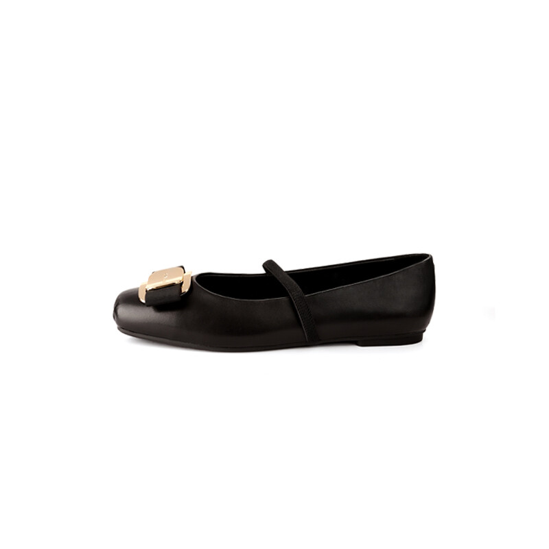 

Туфли Мэри Джейн женские Studio Lee, цвет Milk white (flat bottom)