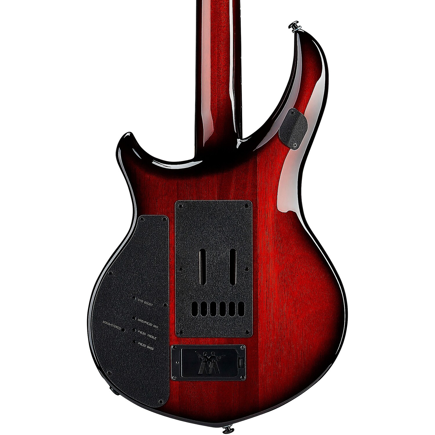 

Эрни Болл Music Man John Petrucci Majesty 6 Электрогитара Ember Glow