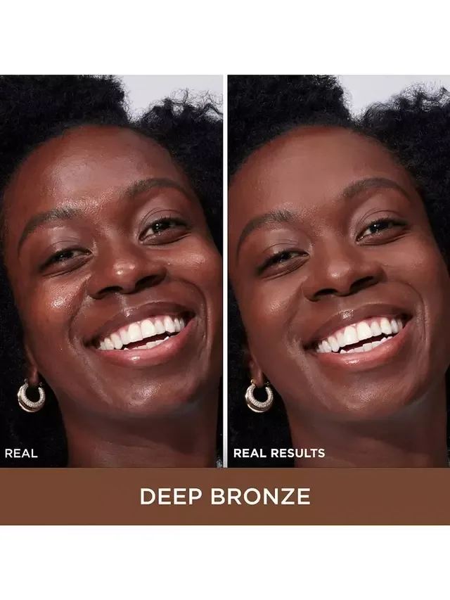 Тональный крем CC+ Natural Matte Foundation SPF 40 для лучшей кожи IT Cosmetics, Deep Bronze — фото 2