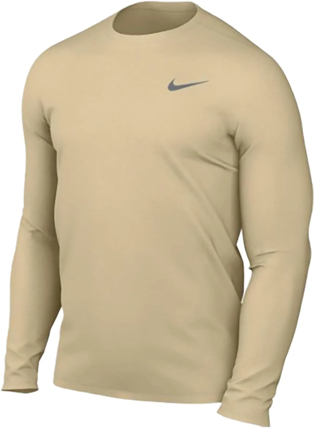 Футболка с длинным рукавом Nike, Team Gold