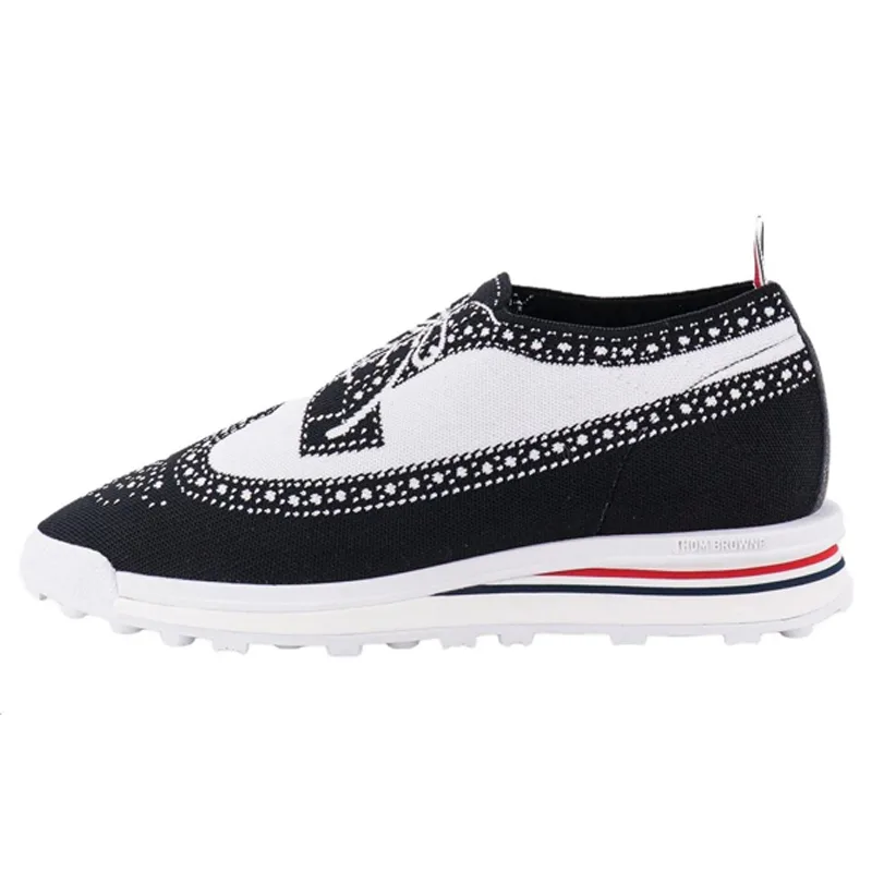 Туфли Longwing Brogue на шнурках THOM BROWNE, original shoe box included