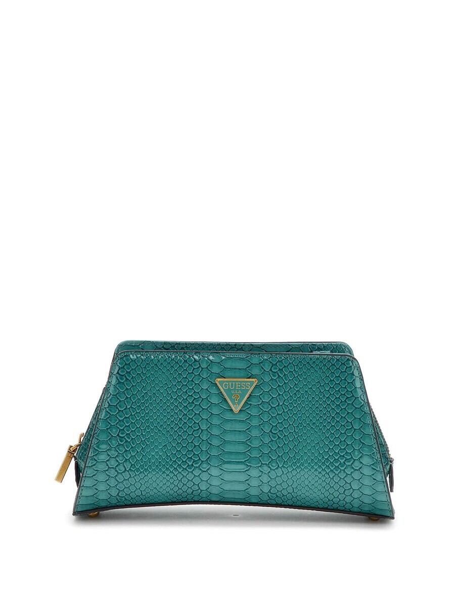 

Клатч GUESS Clutch Annita, голубой