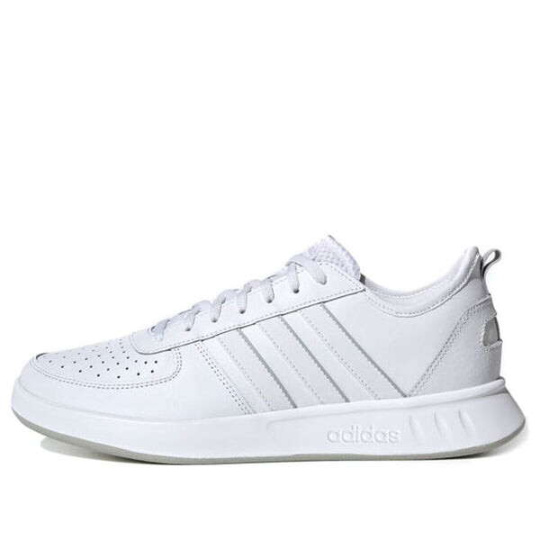 

Кроссовки Court 80s Adidas, белый