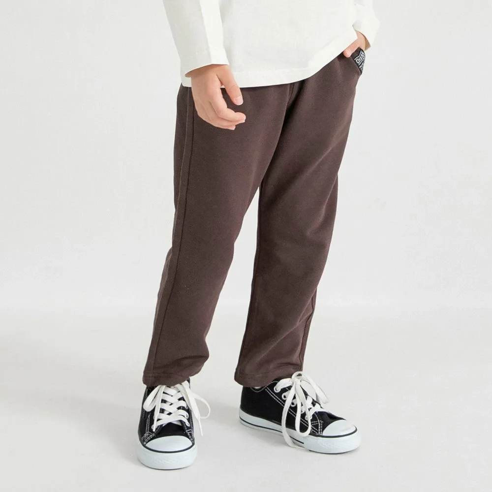 Длинные брюки мягкого кроя Branshes, brown