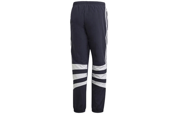 Спортивные штаны adidas originals Balanta 96 Track Pants Navy, синий — фото 2