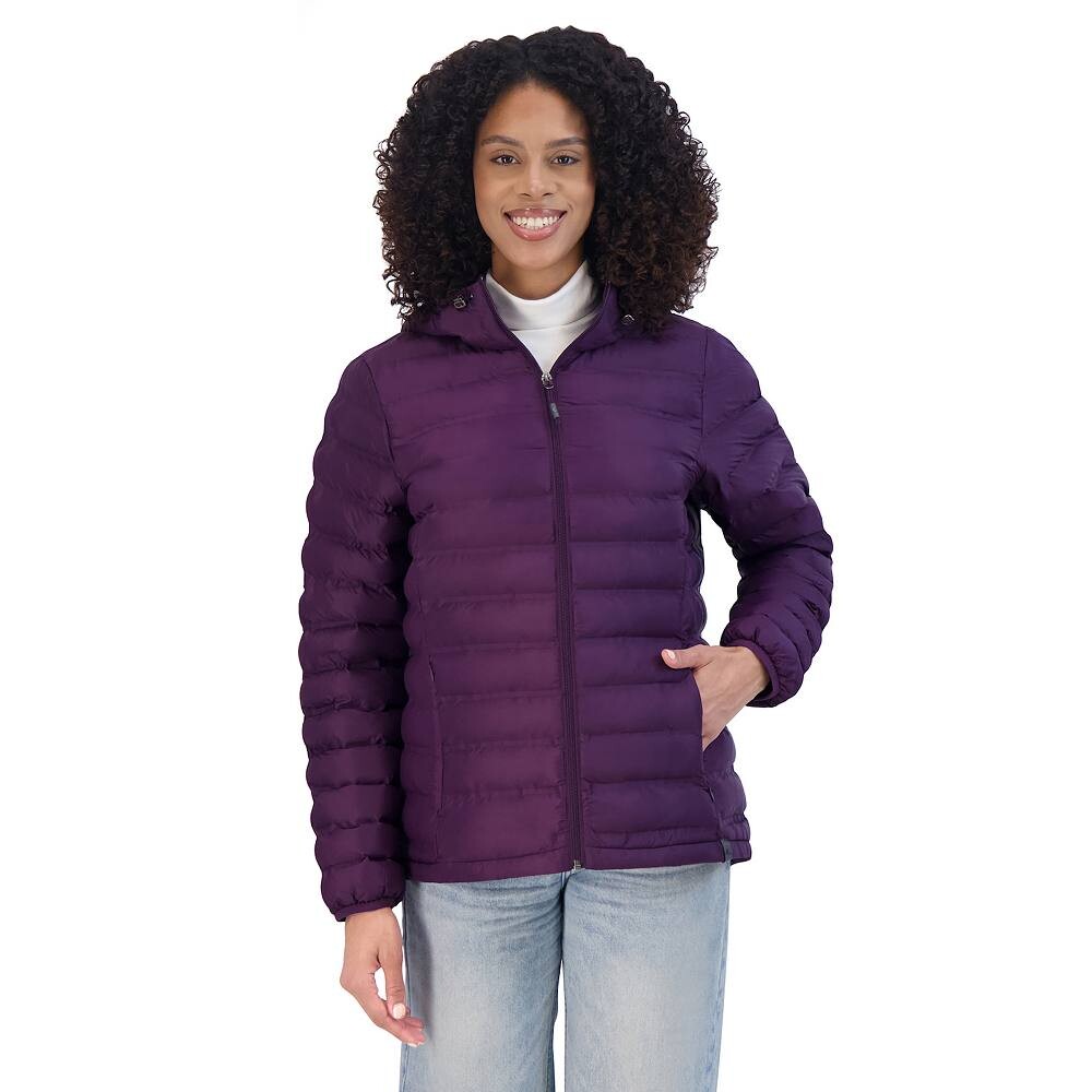 

Женская компактная куртка ZeroXposur Brianna, цвет Plum Jewel
