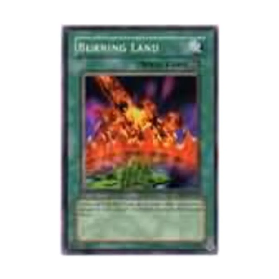 

CCG Пылающая земля (Обычный), Yu-Gi-Oh - Dark Beginning 1 - Singles