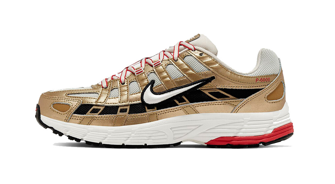 

Кроссовки Nike P-6000 женские