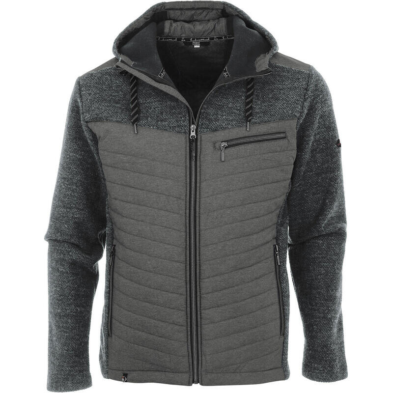 

Стеганая куртка Maul Sport, цвет grün/schwarz