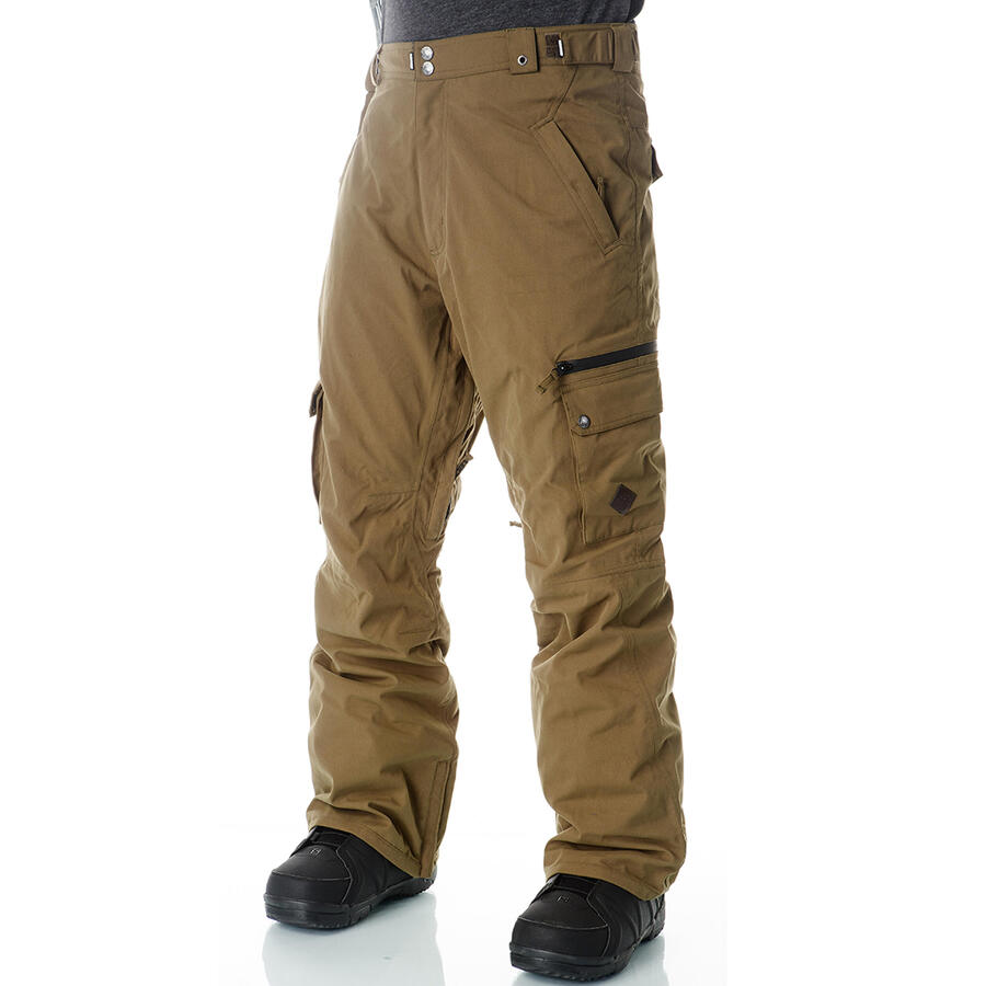 

LIGHT BOARD CORP Мужские лыжные/сноубордические брюки FUSE, цвет милитари, оливковый, Хаки, LIGHT BOARD CORP Мужские лыжные/сноубордические брюки FUSE, цвет милитари, оливковый