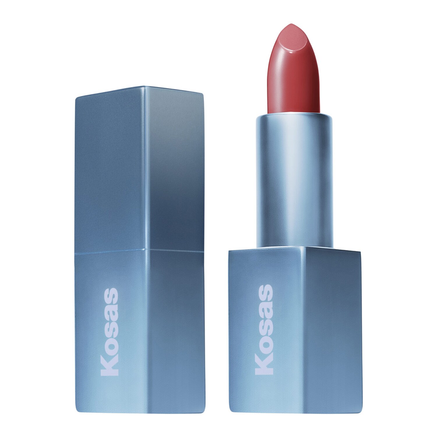 

Питательная помада с сатиновым финишем Weightless Lip Color Kosas, Daydream (4 g)