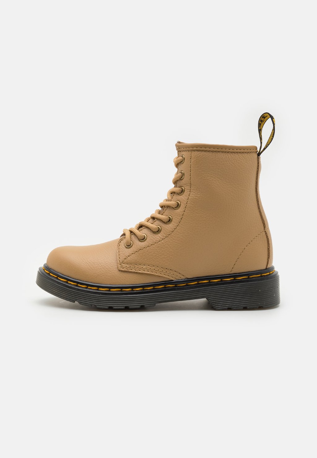 

Ботильоны на шнуровке 1460 UNISEX Dr. Martens, бежевый