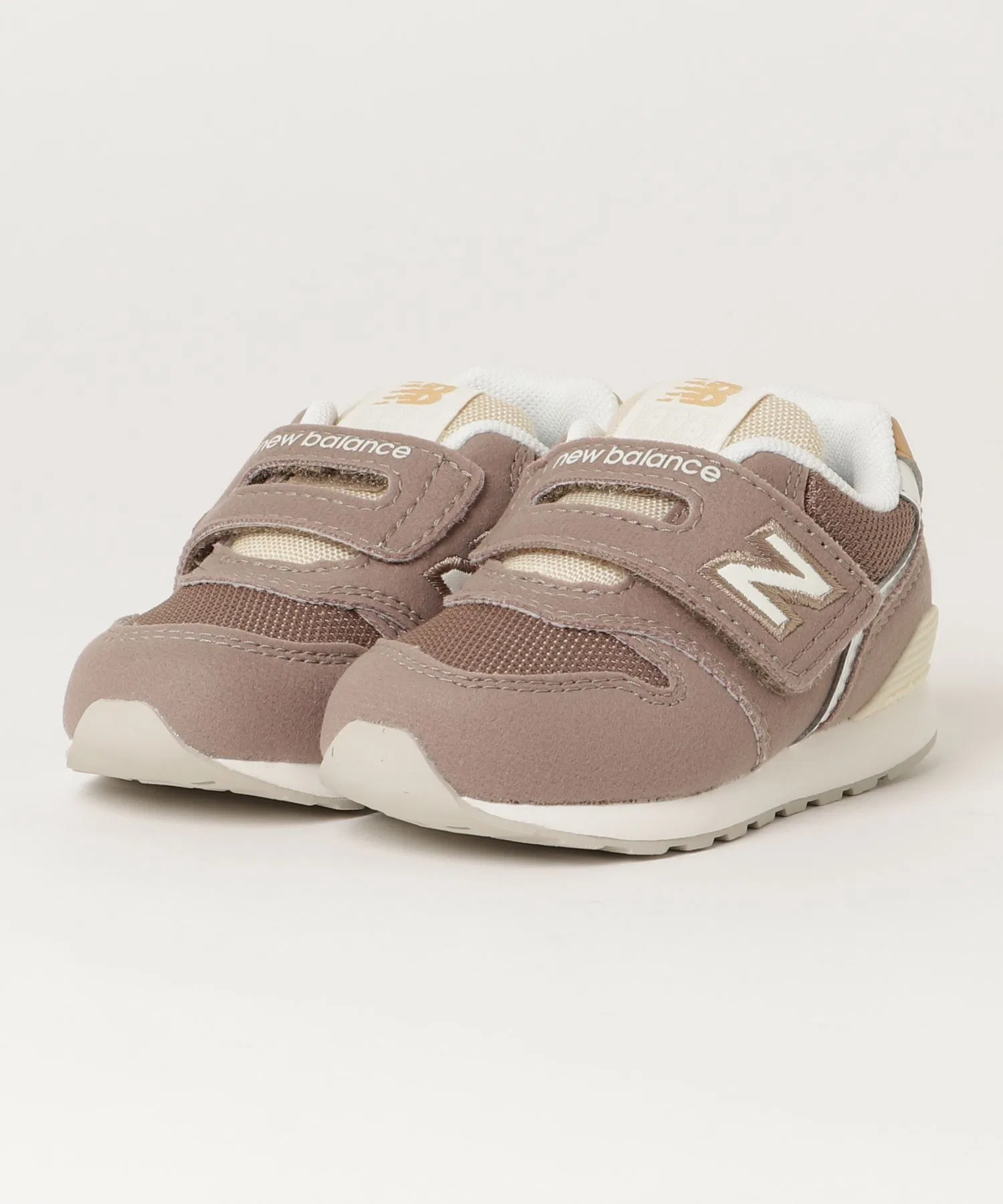 Детские кроссовки New Balance IZ996HR3 — фото 3