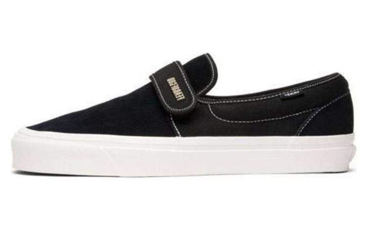 

Кроссовки Vans Slip On 47 Fear Of God Maxfield Black Suede