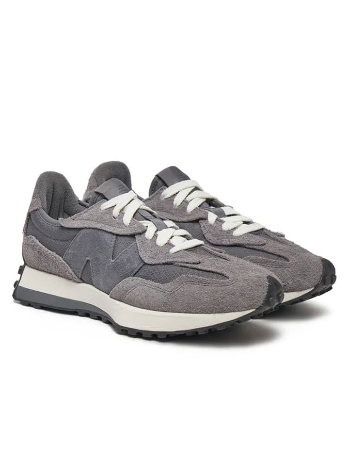 

Кроссовки на шнуровке New Balance, серый