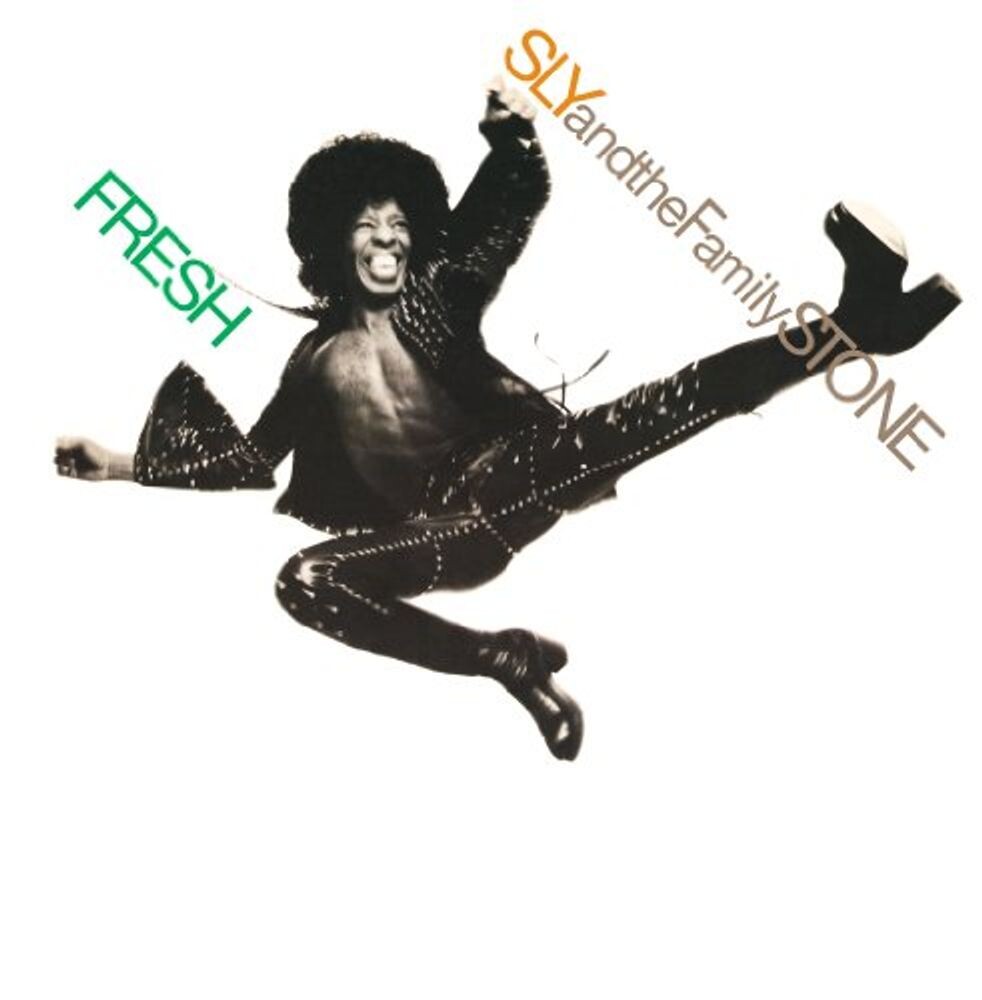 

Виниловая пластинка LP Fresh [180 Gram Vinyl] - Sly & The Family Stone