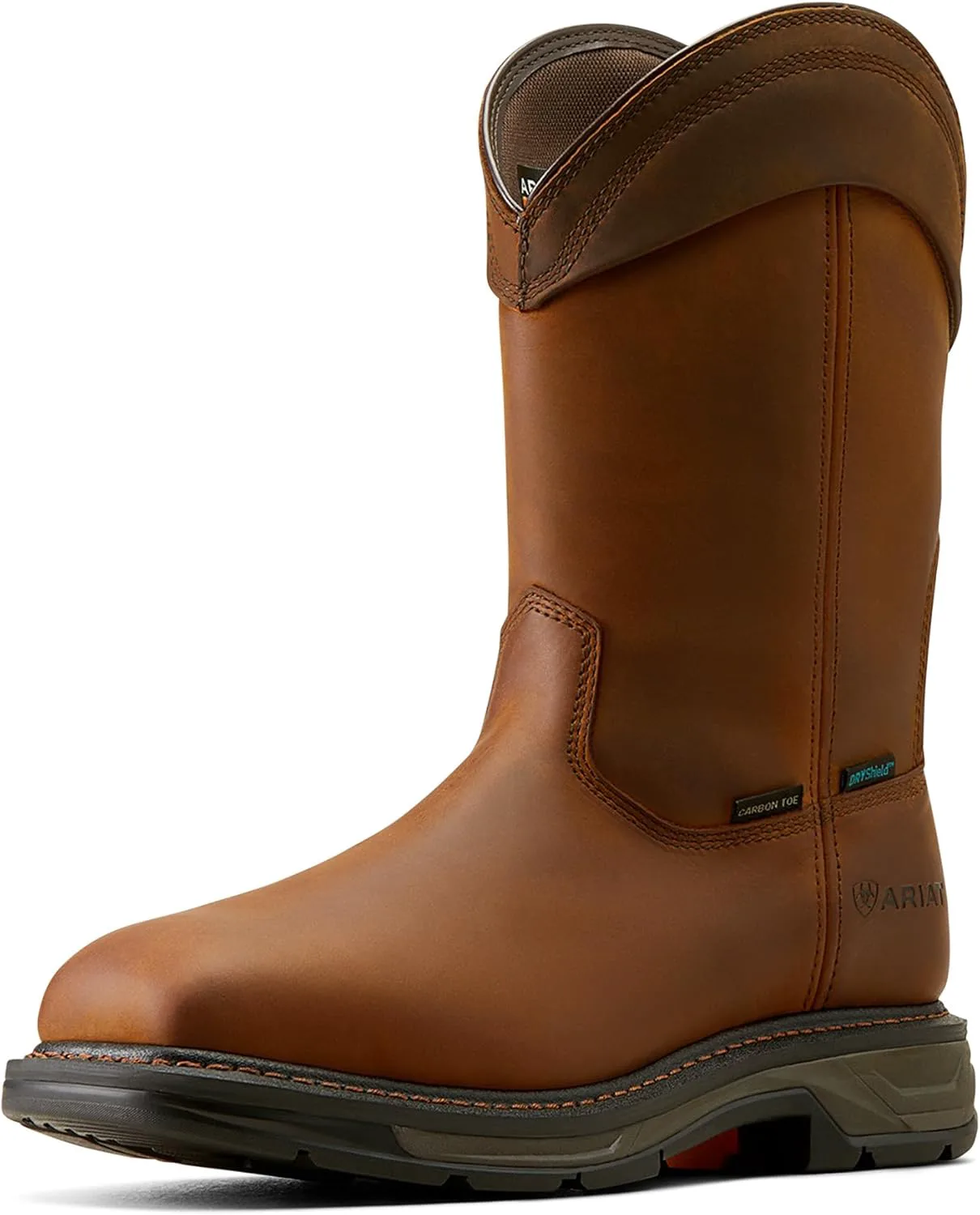 Мужские рабочие ботинки ARIAT P26292_m_Foo, коричневый — фото 4