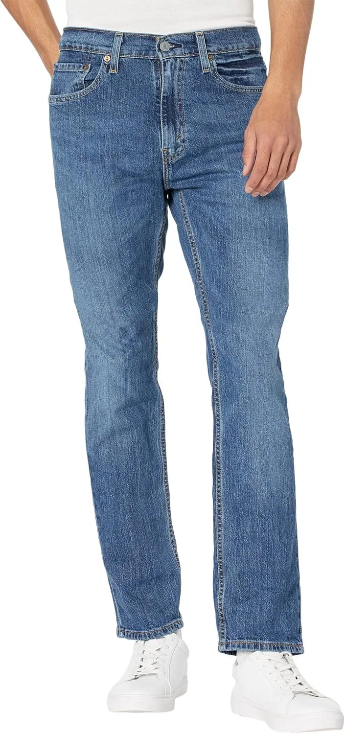 Джинсы Levi's 505 Glowing Medium Indigo