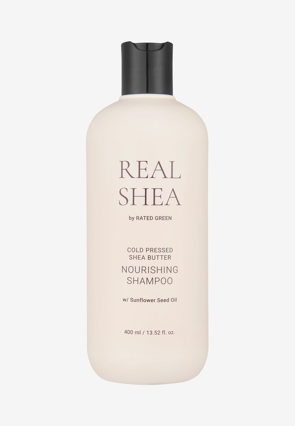 

Шампунь Real Shea Butter Nourishing Shampoo RATED GREEN