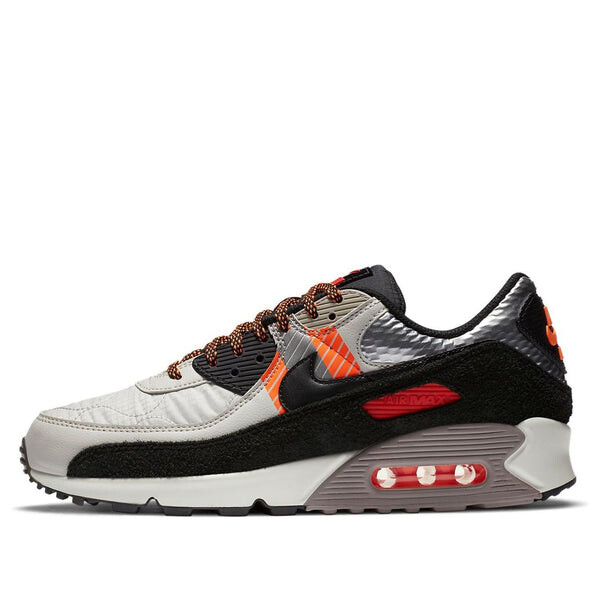 

Кроссовки 3м x air max 90 Nike, белый