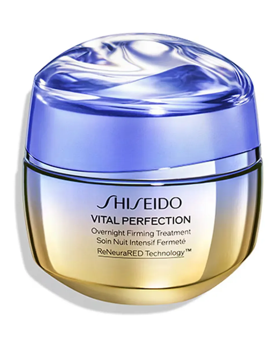 Сыворотка Shiseido — Ночной Overnight Firming Treatment, 50 мл