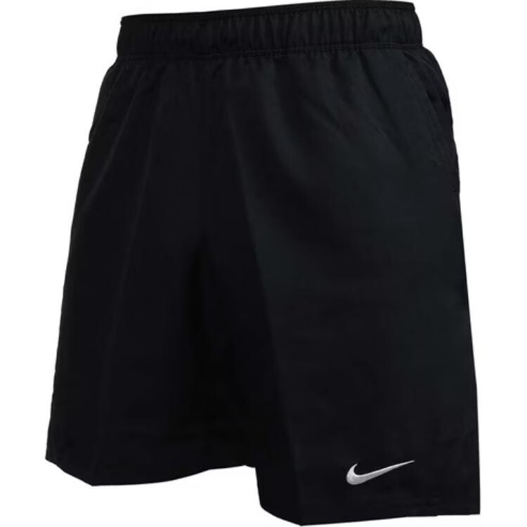 

Повседневные шорты мужские черные Nike, черный