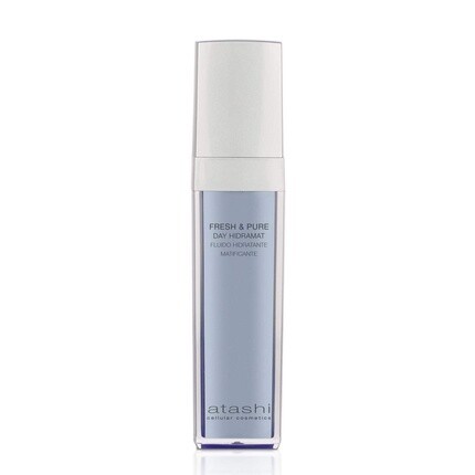 

Fresh & Pure Day Hidramat Матирующий увлажняющий флюид для лица с цветком сирени 50 мл, Atashi