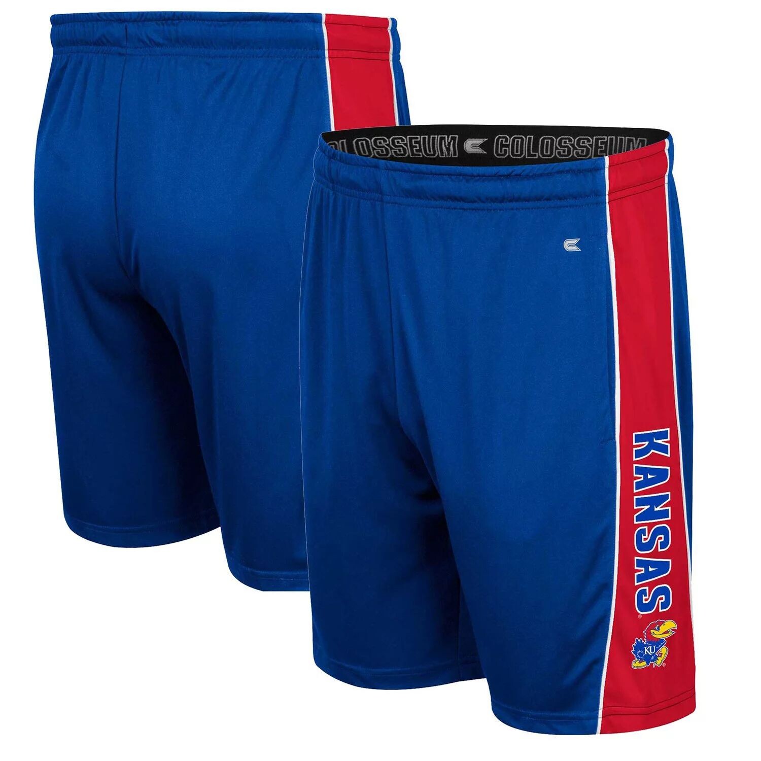 

Мужские шорты со вставками Royal Kansas Jayhawks Colosseum