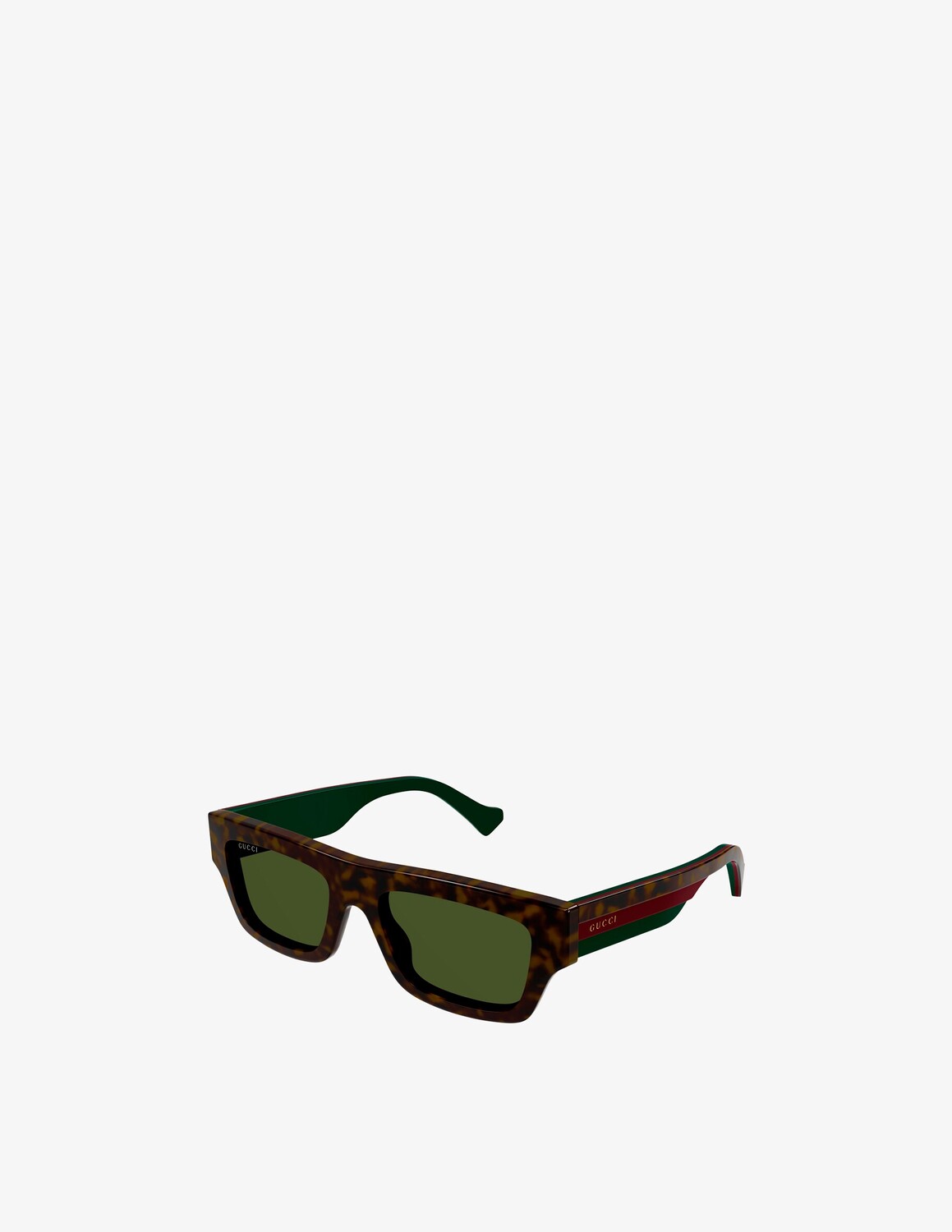 

Солнцезащитные очки GG1301S в квадратной оправе Gucci, цвет Havana