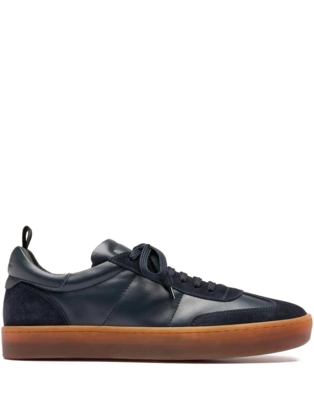 

Кроссовки Officine Creative Kombined 001, синий