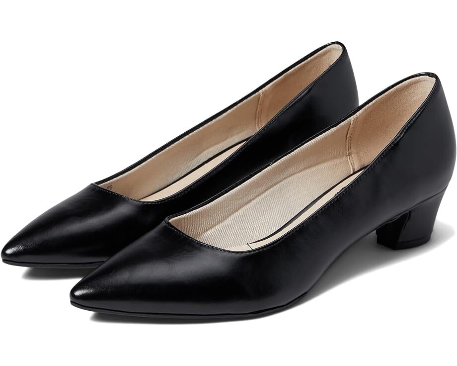 

Туфли LifeStride Minx, цвет Black Synthetic