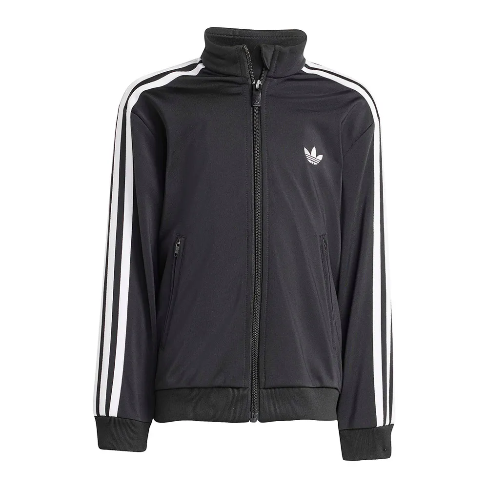 Комплект adidas Originals Firebird Loose, черный — фото 4