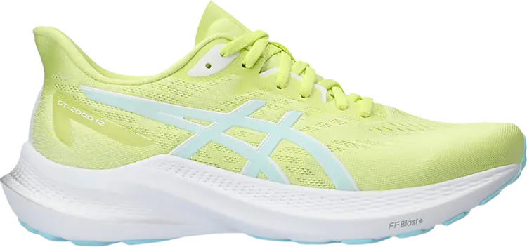

Кроссовки Wmns GT 2000 12 'Glow Yellow', желтый