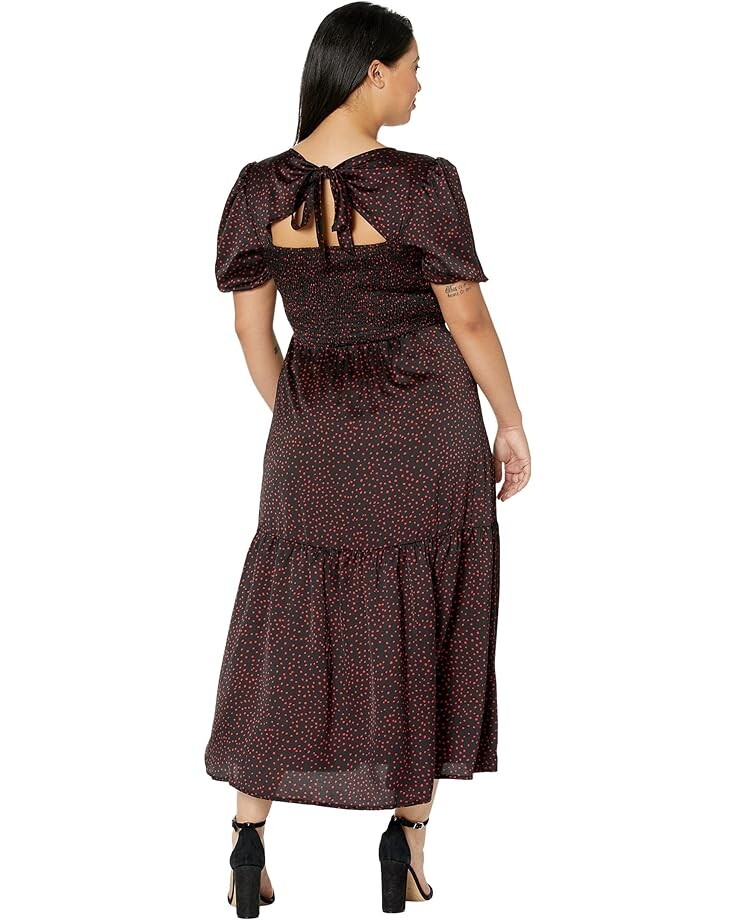 

Платье GIRLS ON FILM Emma Dress, черный