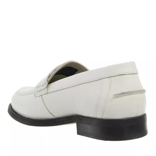 Лоферы thc erin 1a1 Tommy Hilfiger, белый — фото 2