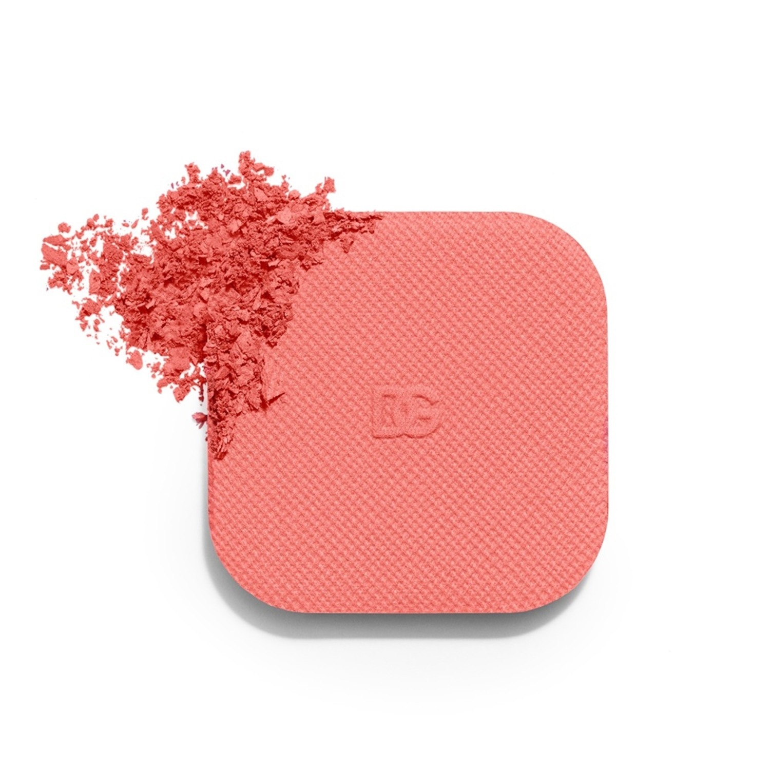 Румяна Devotion cheeks&eyes match lasting blush & eyeshadow powder Dolcegabbana, nr. 03 hopeful rose, 8 гр — фото 2
