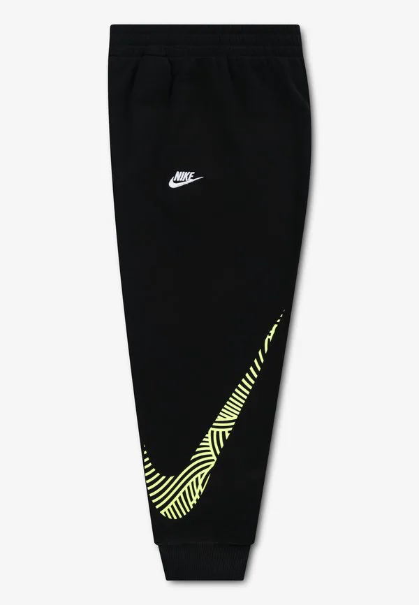 Спортивный костюм большого размера Nike Sportswear, Black — фото 3
