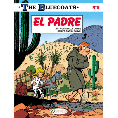 

Книга The Bluecoats Vol. 9 (Paperback)