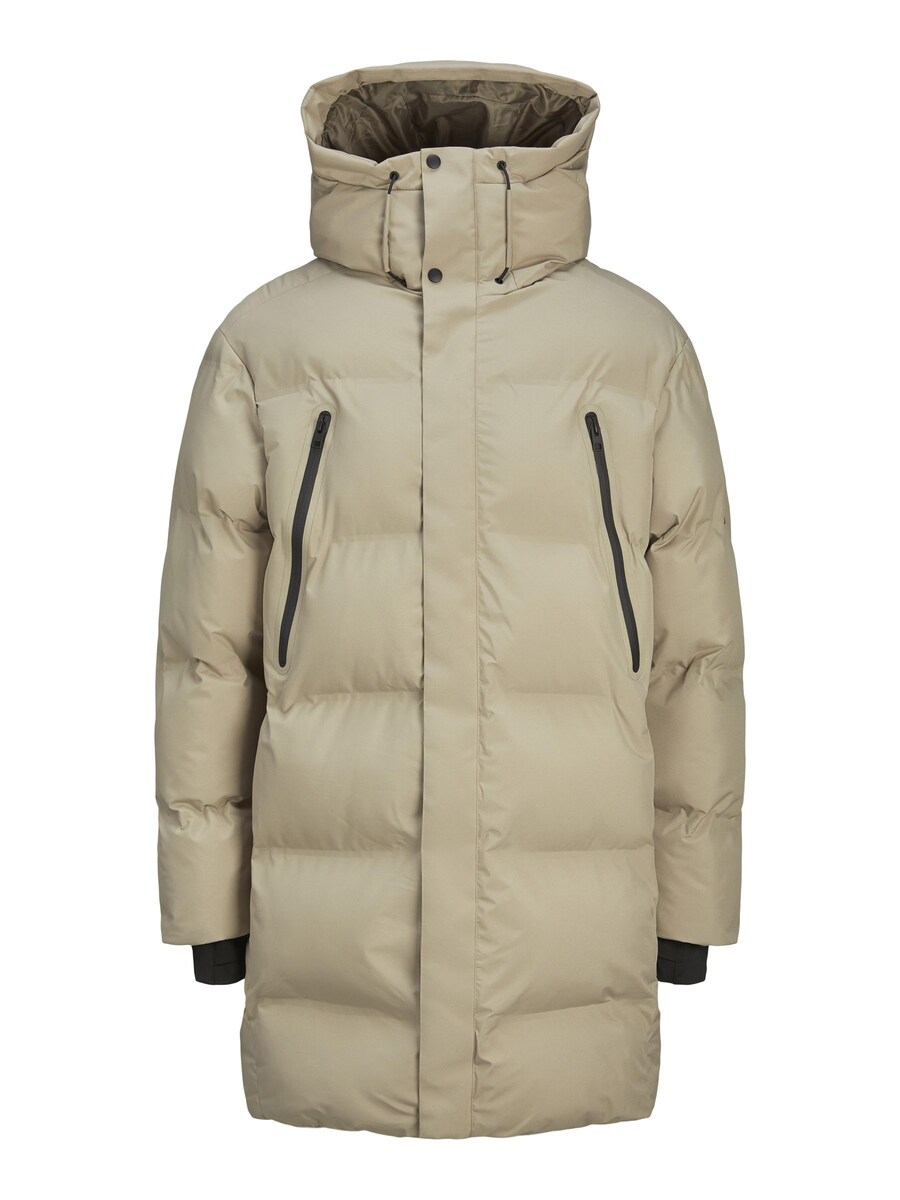 

Зимняя куртка JACK & JONES Winter Jacket JCOAlpha, светло-бежевый